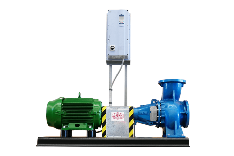 Nexus Industrial Pumps and Parts Supplier AllPumps