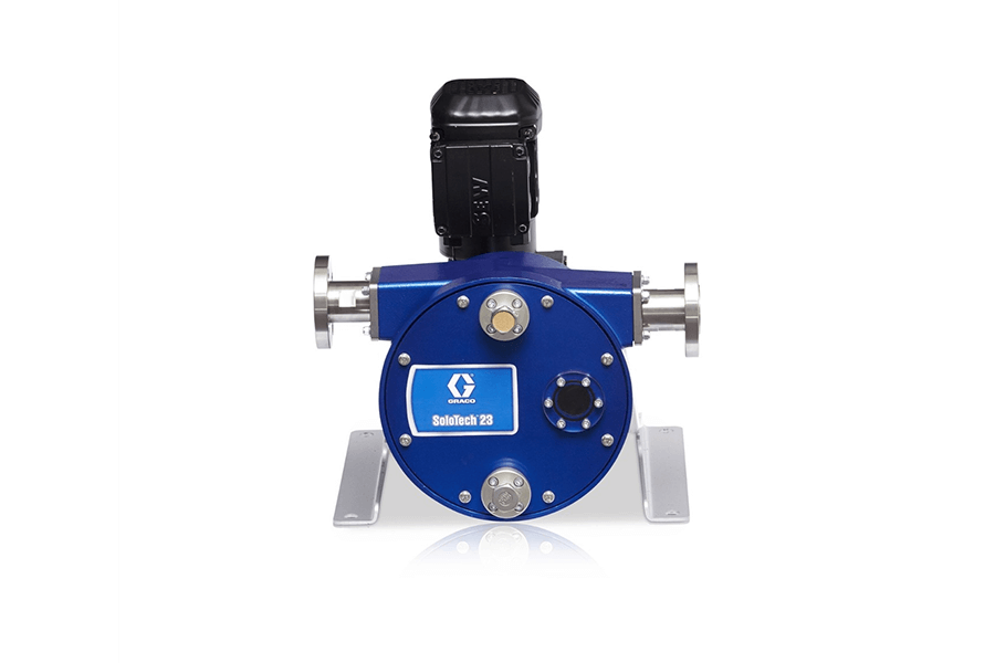 Abaque Peristaltic Hose Pump HD 10 or HD20 model