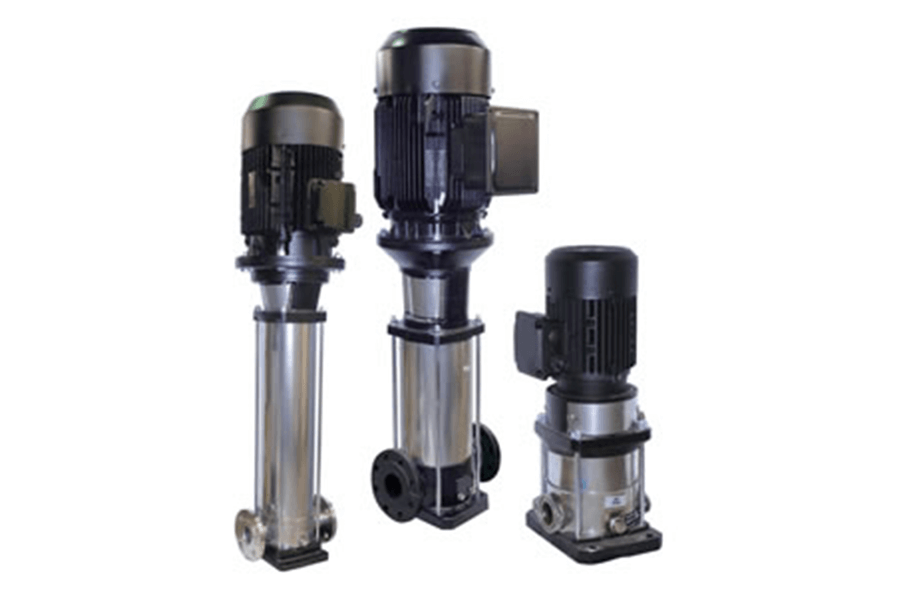 multistage pumps