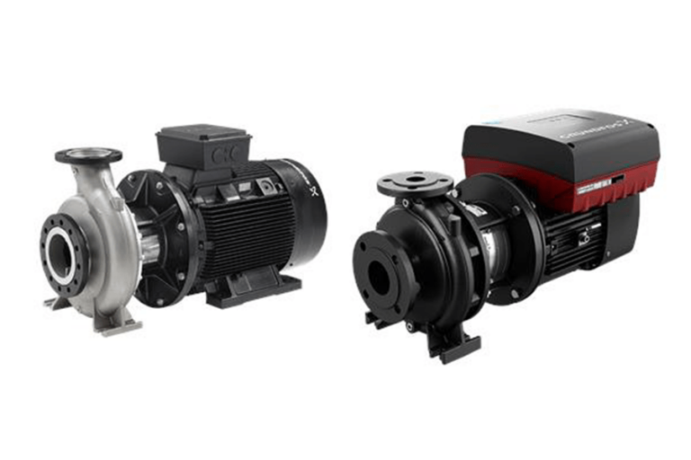 Grundfos Close-Coupled Single Stage Pumps | All-Pumps