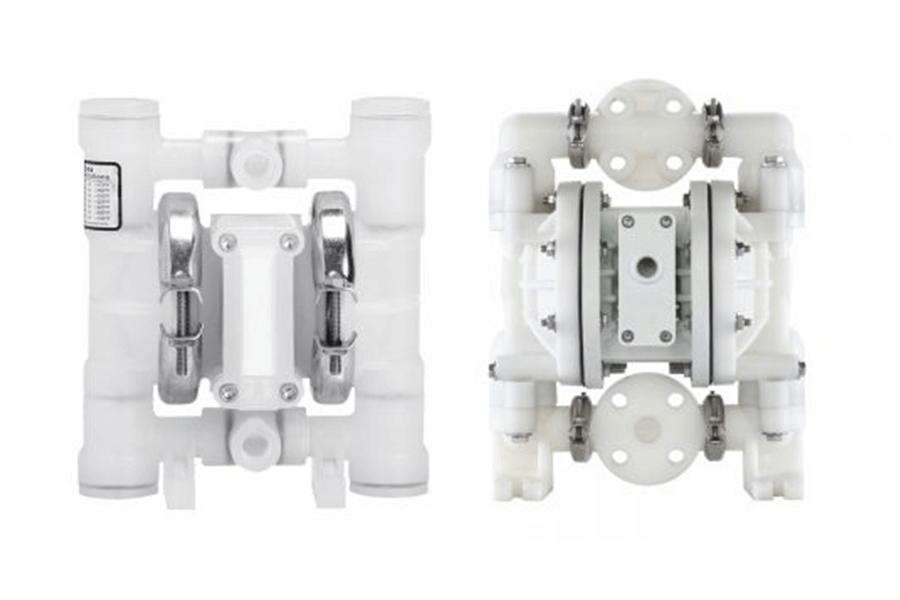 Abaque Peristaltic Hose Pump HD 10 or HD20 model