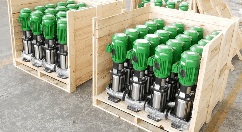 Different options for a Peristaltic hose pumps tubing