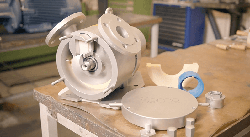 Soma Sinusoidal Pumps and Parts Supplier | All-Pumps