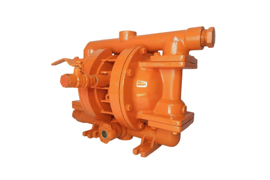 Abaque Peristaltic Hose Pump HD100 model