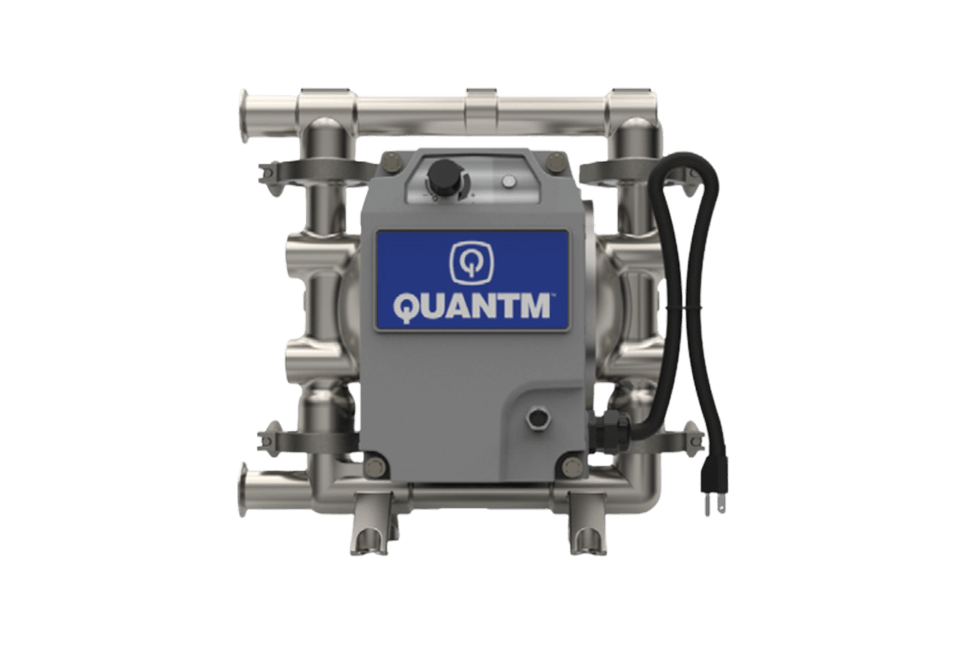 Graco Quantm Electric Diaphragm Pump