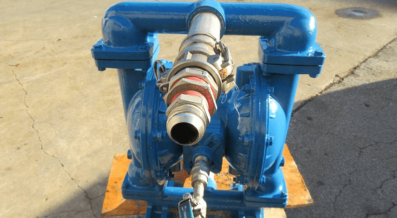 Different options for a Peristaltic hose pumps tubing