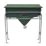 a green kwikflo Oil Water Separator