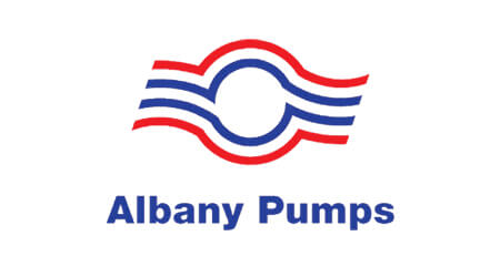 Albany Pumps Logo