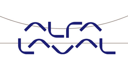 Alfa Laval Pump Logo
