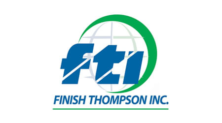 FTI Finish Thompson Pumps Logo