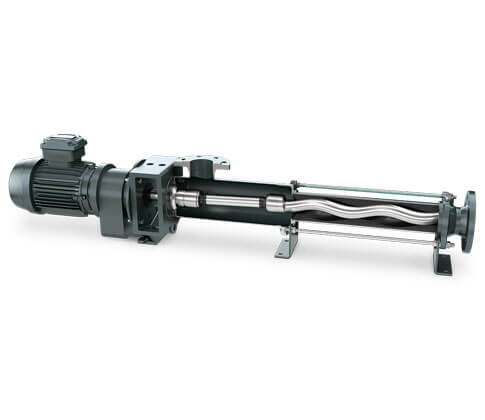 a Progressing Cavity Pump