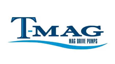 Tmag Pumps Logo