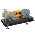 Durco Chemical Process Pump PolyChem S-series