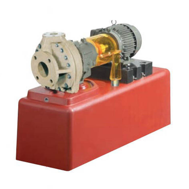 Durco Centrifugal Pump or Chemical Process Pump PolyChem GRP