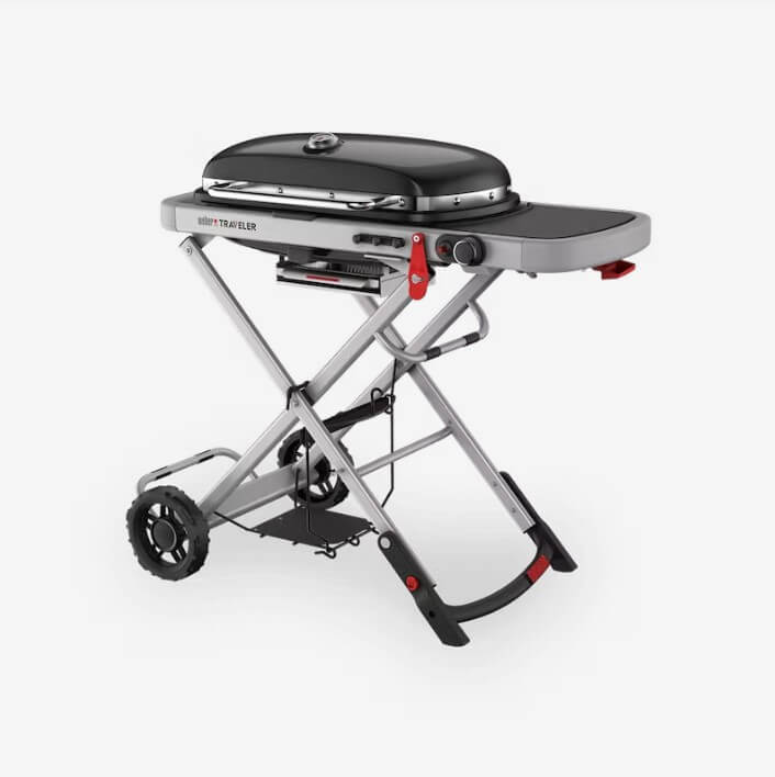 weber traveler gas 2