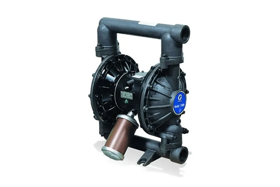 Graco husky AODD Air Diaphragm pump 1590 series