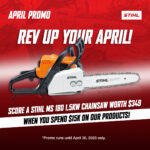 All-Pumps April 2023 promo