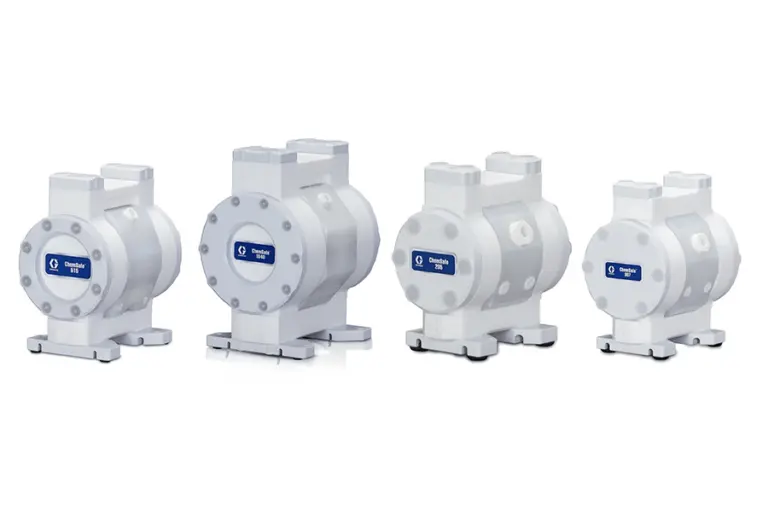 Graco Industrial Pumps and Parts Supplier