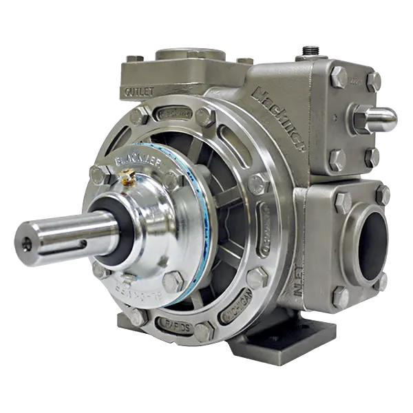 Albany is a force to reckon with in the design and manufacture of high-quality positive displacement pumps, gear pumps, lobe pumps, and screw pumps. 