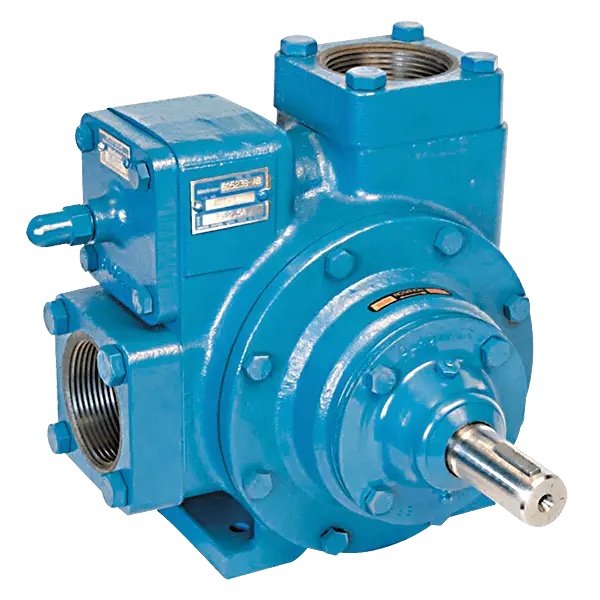 Albany is a force to reckon with in the design and manufacture of high-quality positive displacement pumps, gear pumps, lobe pumps, and screw pumps. 