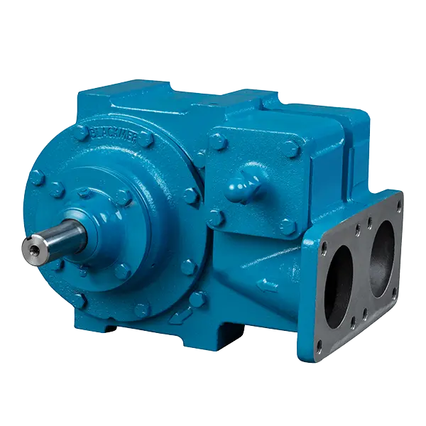 Albany is a force to reckon with in the design and manufacture of high-quality positive displacement pumps, gear pumps, lobe pumps, and screw pumps. 