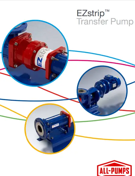 EZstrip Transfer Pump Brochure