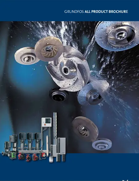 Grundfos All Products