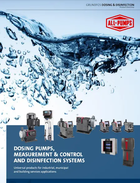 Grundfos Dosing and Disinfection