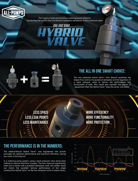 Hybrid Valve Brochure
