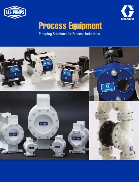 Process Pump Overview