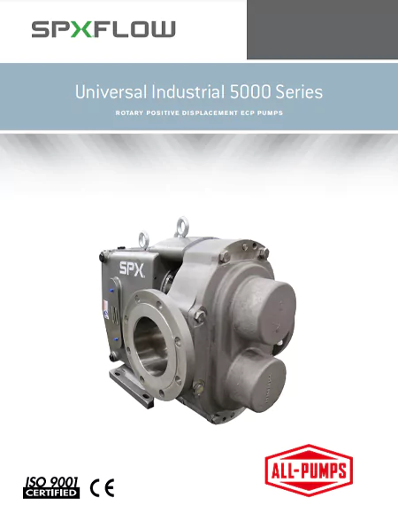 Universal Industrial 5000 Series