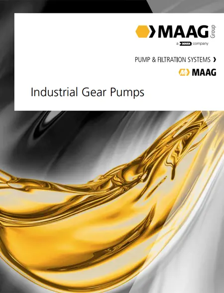 industrial gear pumps