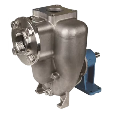 MP Pumps Self-Priming Pumps product slide