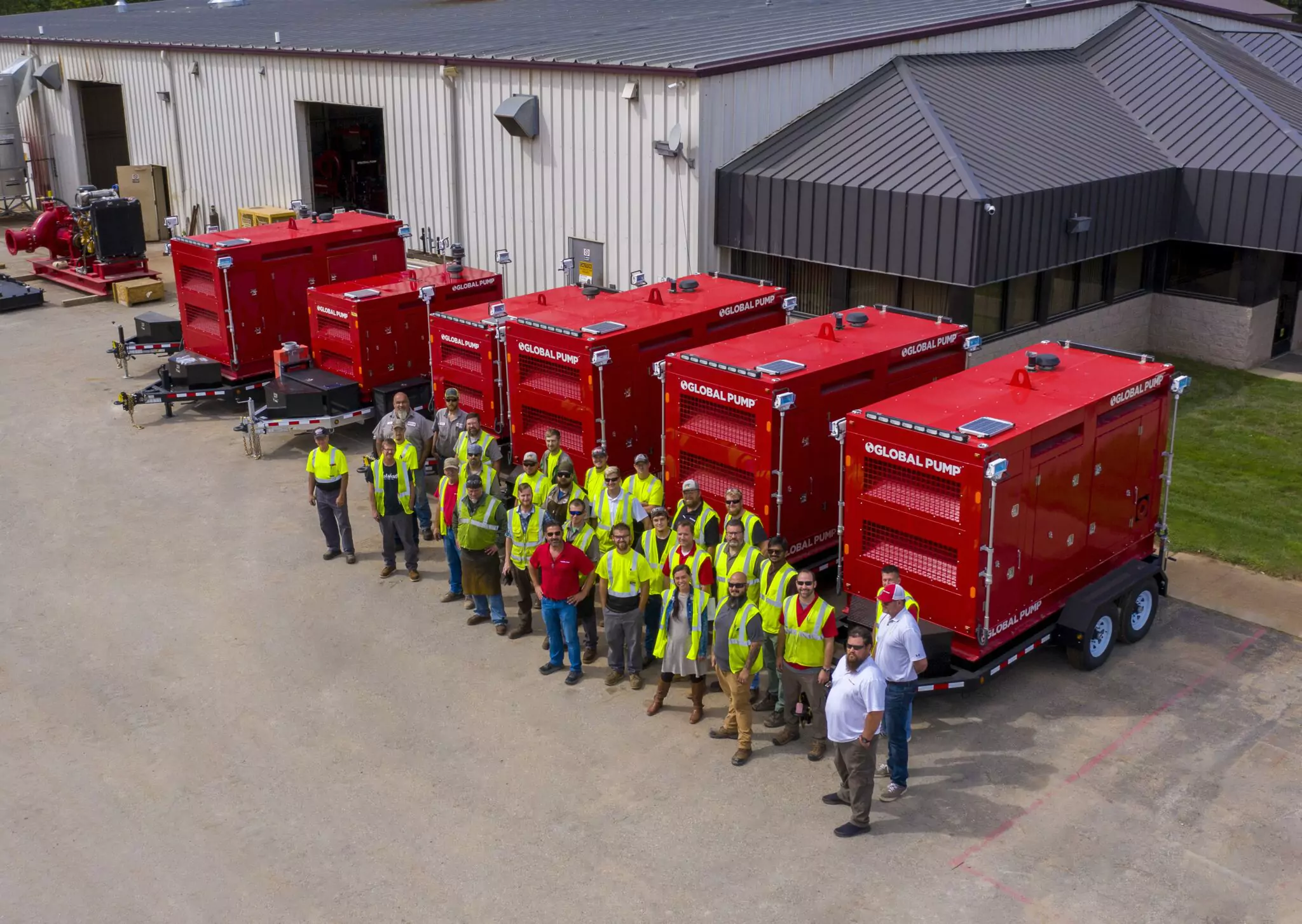 Different options for a Peristaltic hose pumps tubing