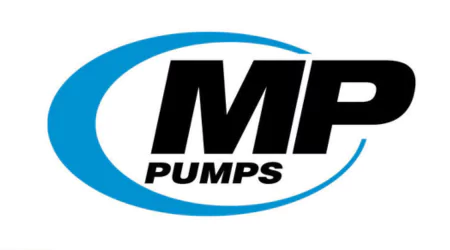 MP Pumps logo