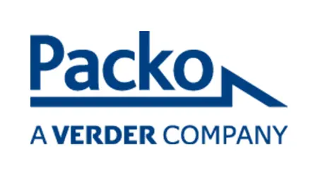 Packo a Verder Company logo