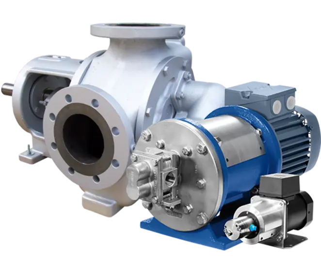 Verdergear Gear Pumps