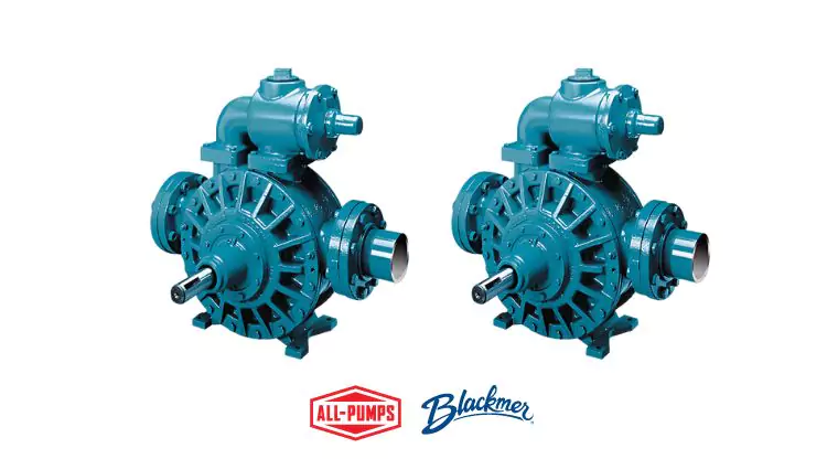 Blackmer® – part of PSG®, a Dover company – is a well-established pump manufacturer and is one of the world market leaders in the positive displacement industry.