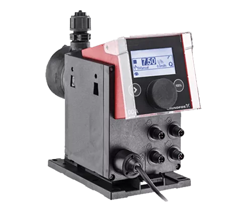 Dosing and metering pumps, which belong to the positive displacement category, are designed to inject a chemical or another substance into a flow of water, gas or steam.