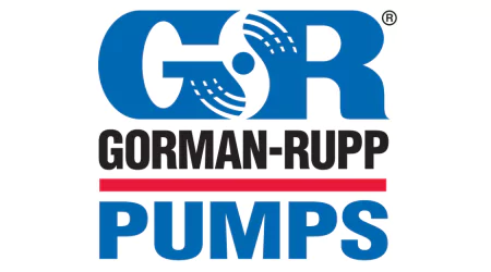 Gorman-Rupp Pumps brand logo