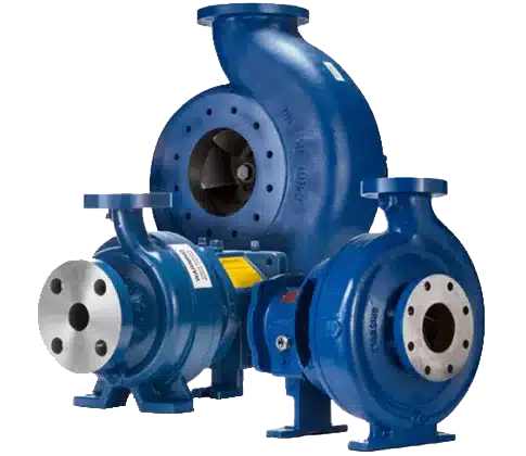 Centrifugal pumps are hydraulically operated machines characterised by their ability to transmit energy to fluids through the work of a field of centrifugal forces.