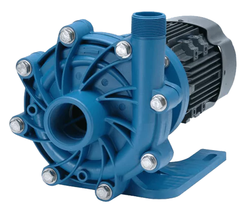 Magnetic Drive Centrifugal Pump no Leaks, Easy To Maintain, Best For Difficult Liquids