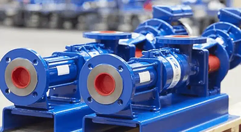 Mono has been spearheading the market for progressing cavity pumps.