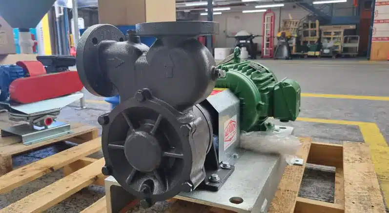 Different options for a Peristaltic hose pumps tubing