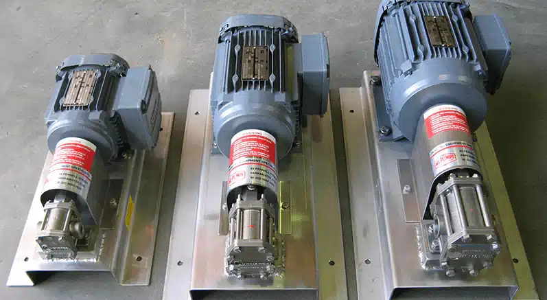 Oberdorfer™ Pumps