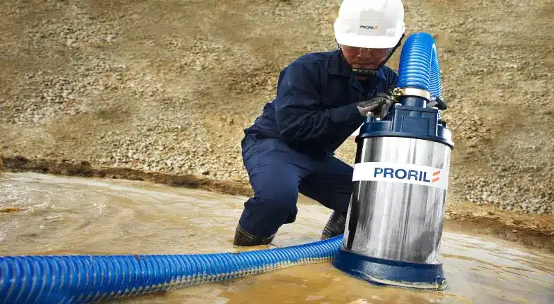 Proril’s unyielding commitment to technical excellence has put this 42-year-old company beside well-established pump manufacturers across the globe.