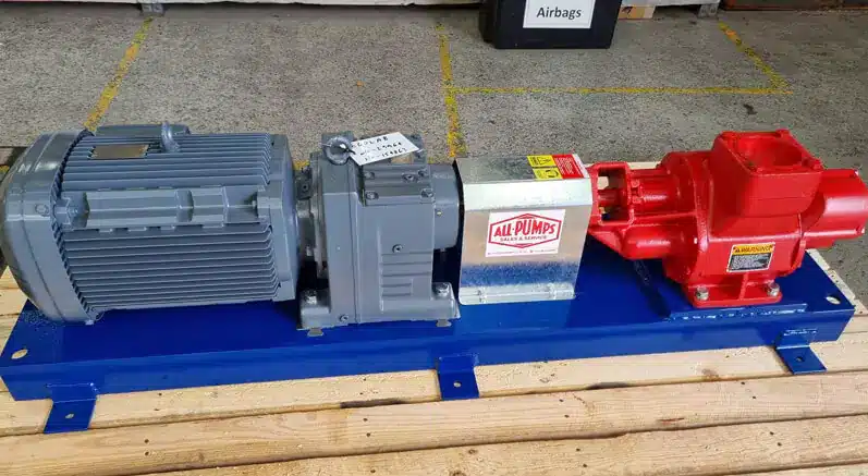 Different options for a Peristaltic hose pumps tubing