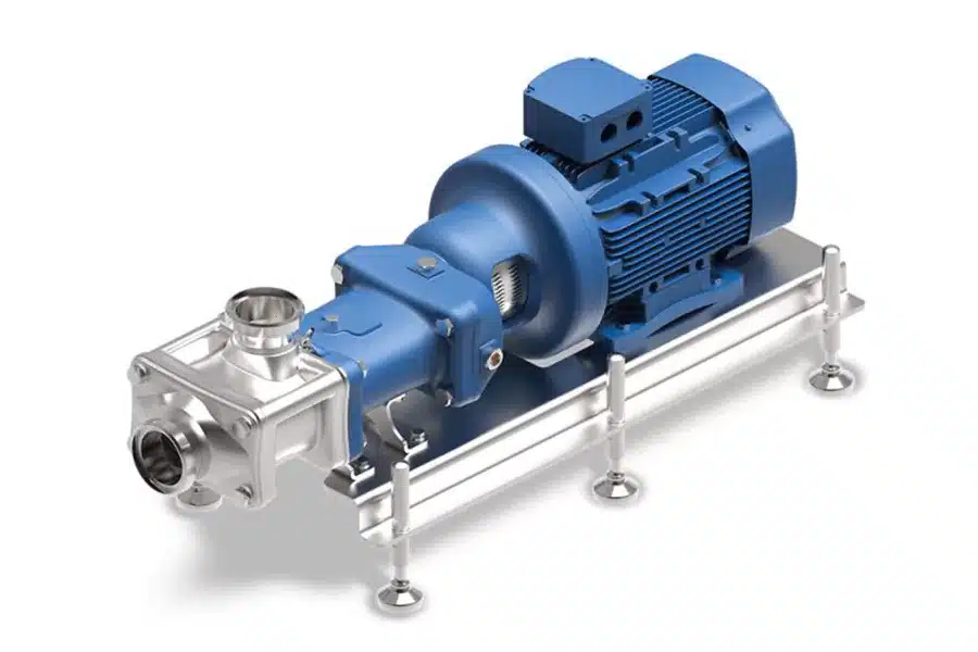 Wangen is a German manufacturer of high-quality positive displacement pumps.