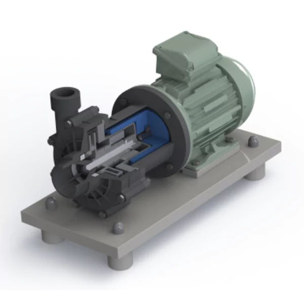 arbo pumps magnetic drive pump