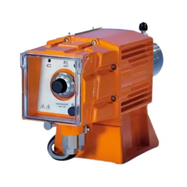 diaphragm metering pump prominent extronic